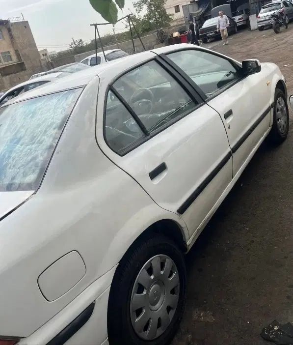 سمند LX XU7 - 1392