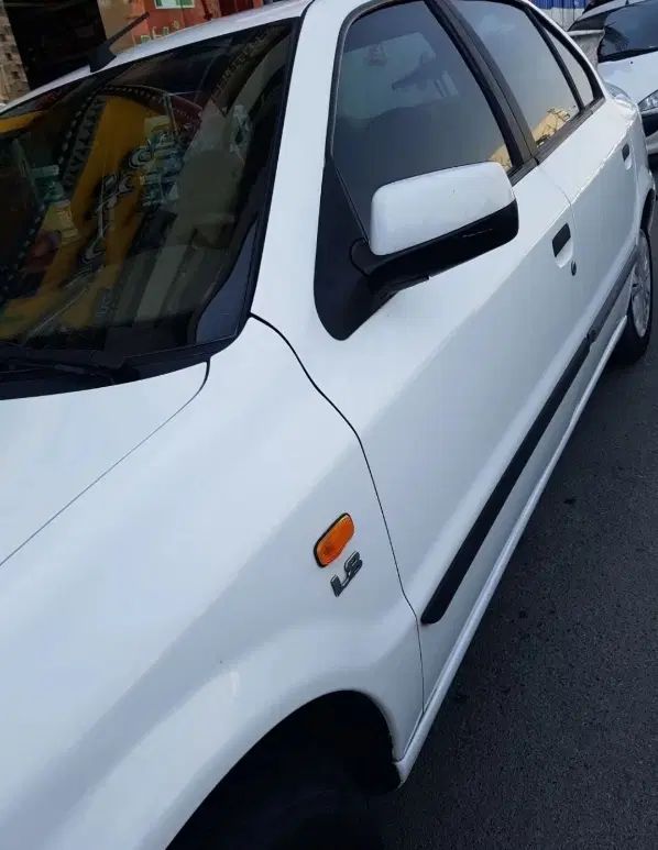 سمند LX XU7 - 1392