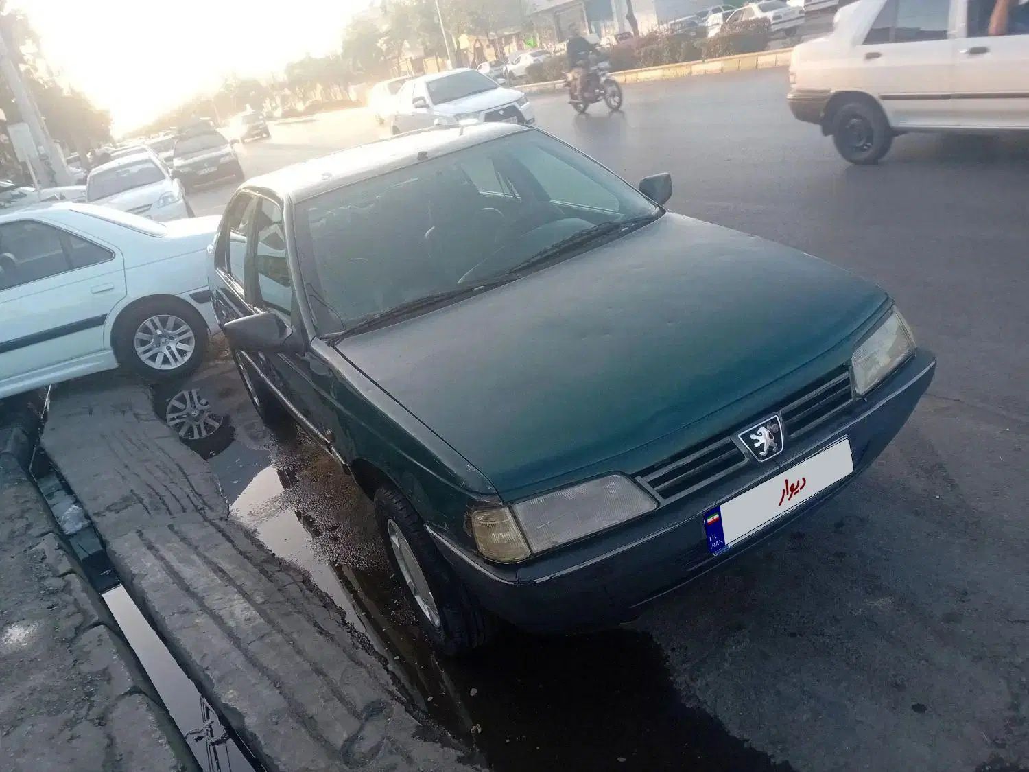 خودرو پژو، آردی آگهی ann_20349751