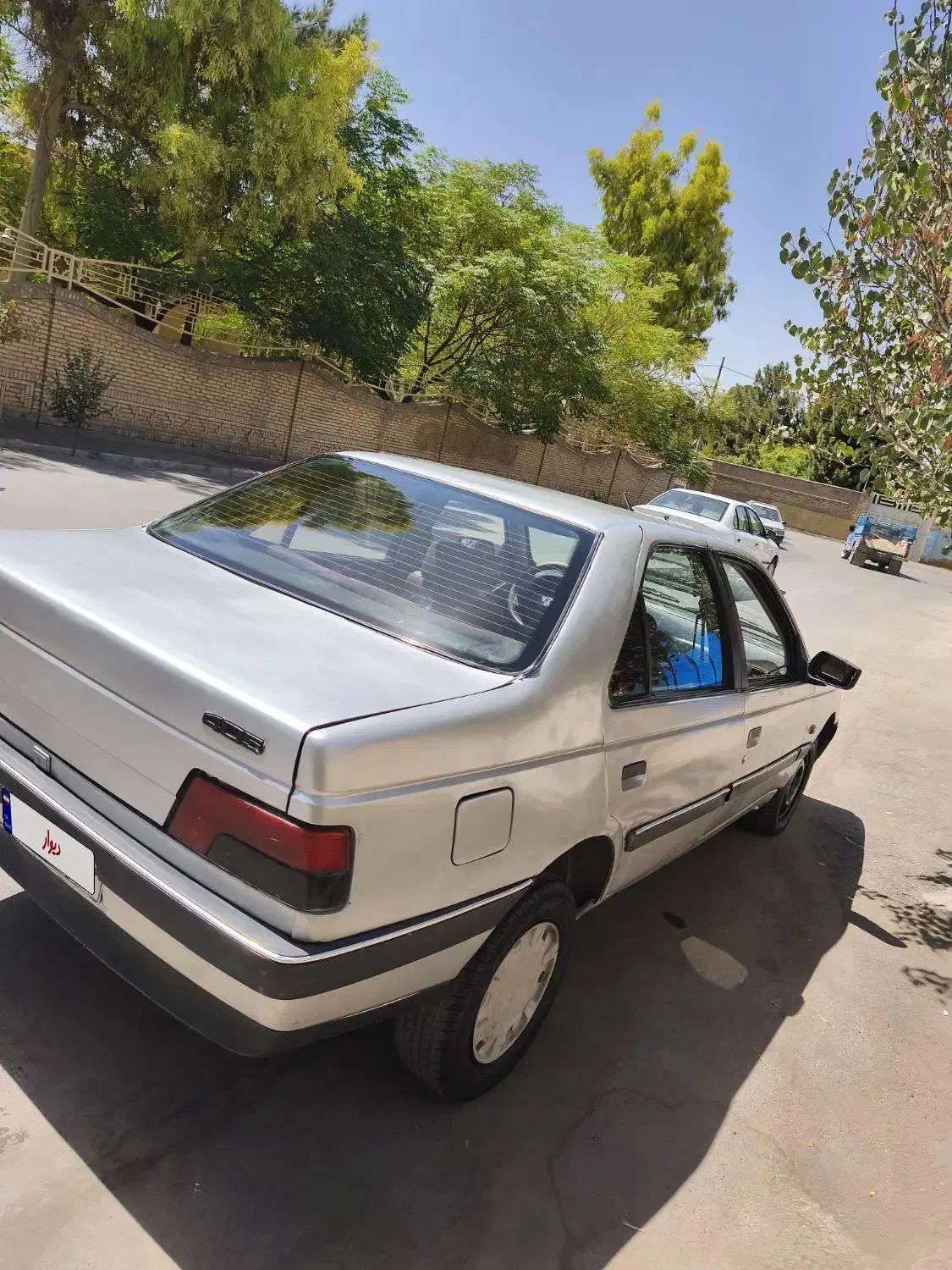 پژو 405 GLX - 1388