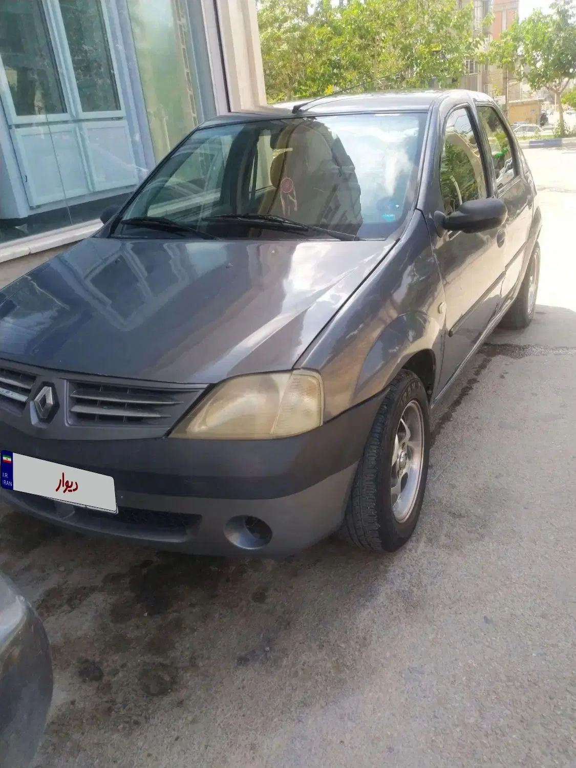 خودرو رنو، تندر 90 آگهی ann_20349756