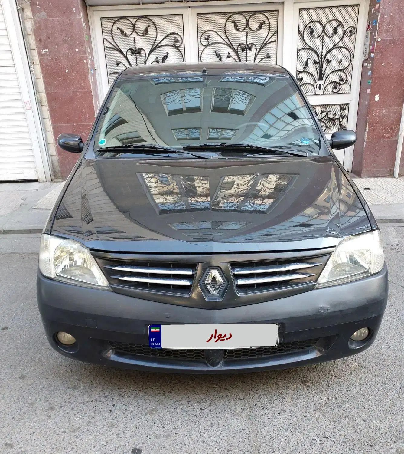رنو تندر 90 E2 - 1396