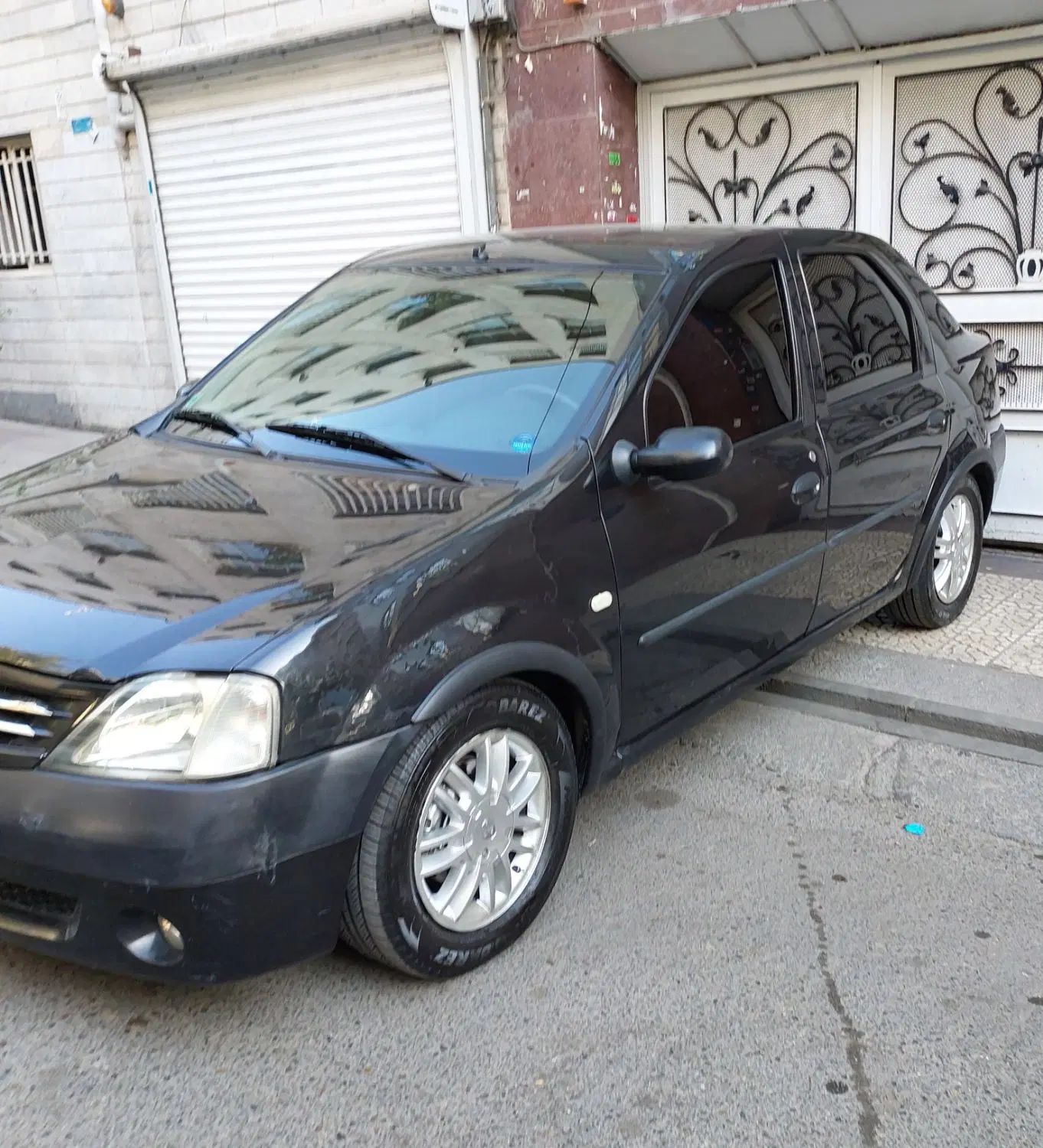 رنو تندر 90 E2 - 1396