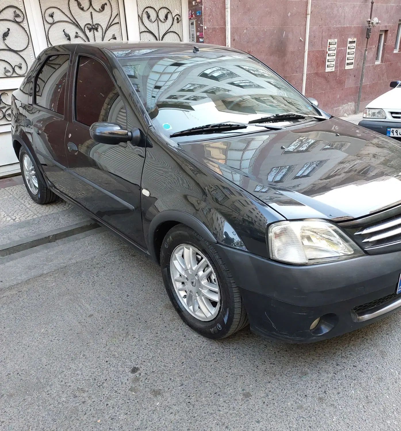 رنو تندر 90 E2 - 1396