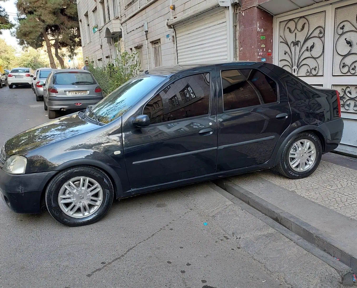رنو تندر 90 E2 - 1396