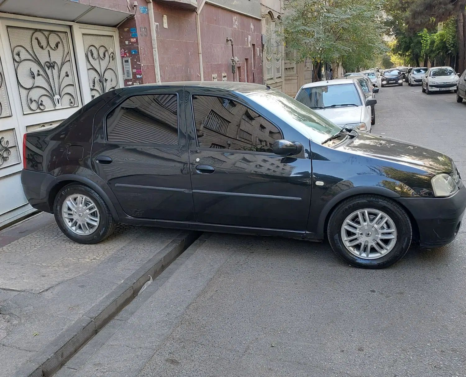 رنو تندر 90 E2 - 1396