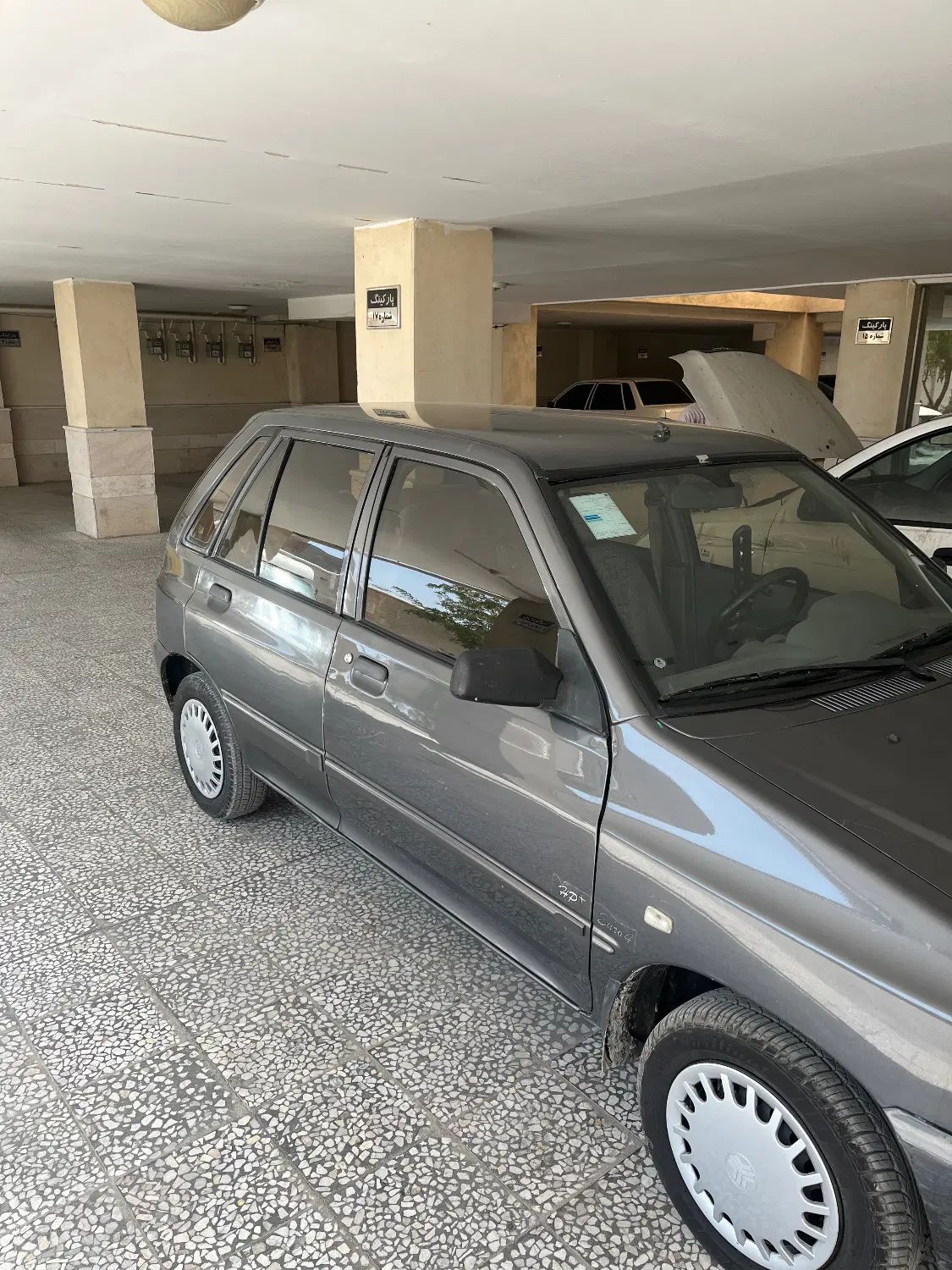 پراید 111 SE - 1393