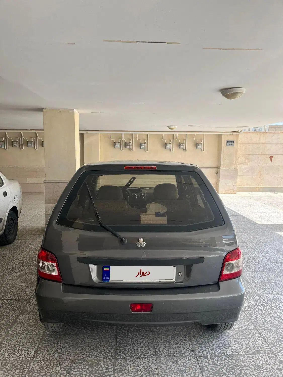 پراید 111 SE - 1393