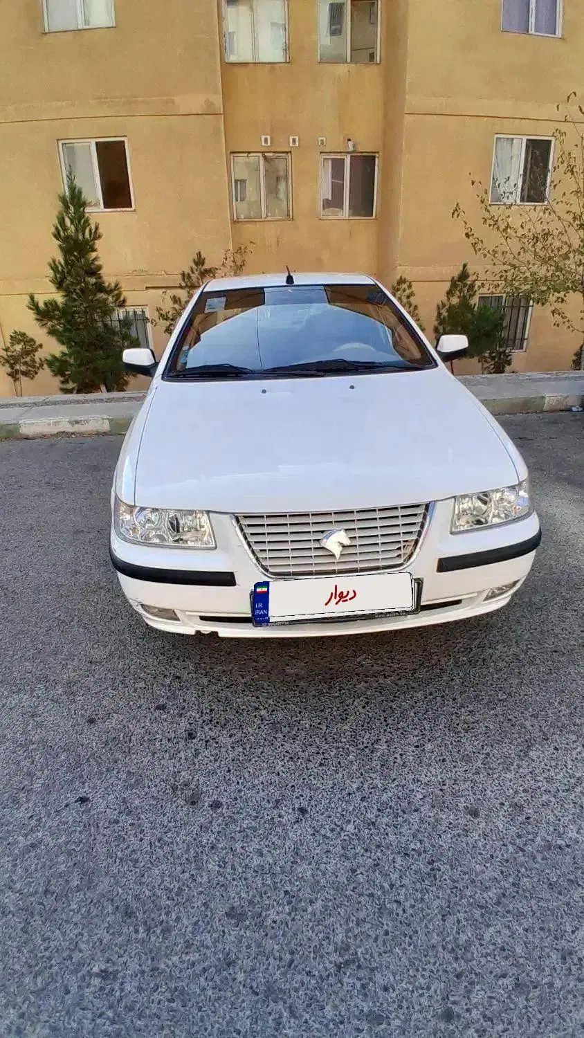 سمند LX XU7 - 1398