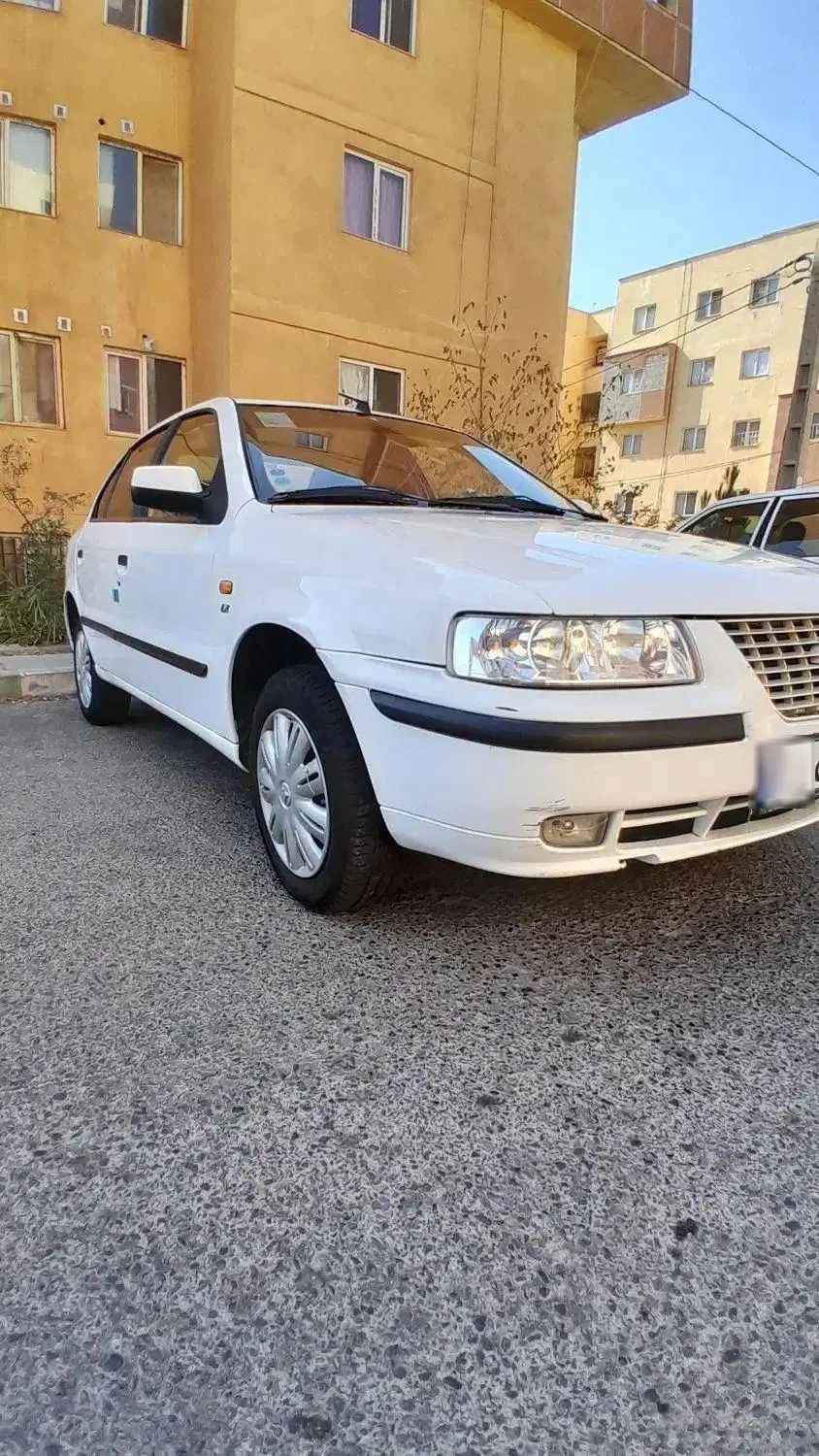 سمند LX XU7 - 1398