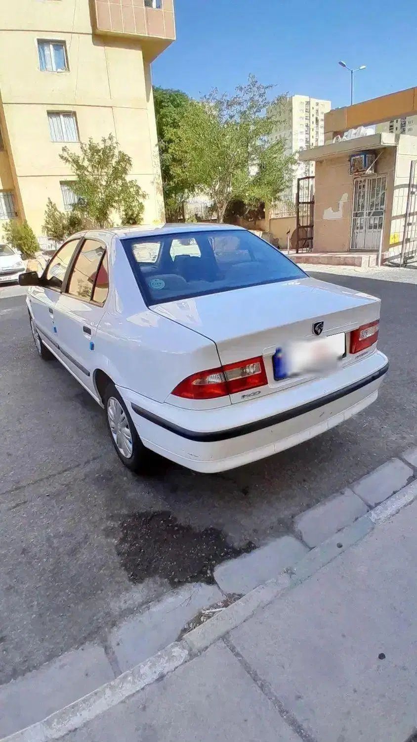 سمند LX XU7 - 1398
