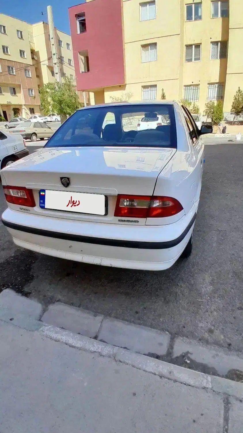 سمند LX XU7 - 1398