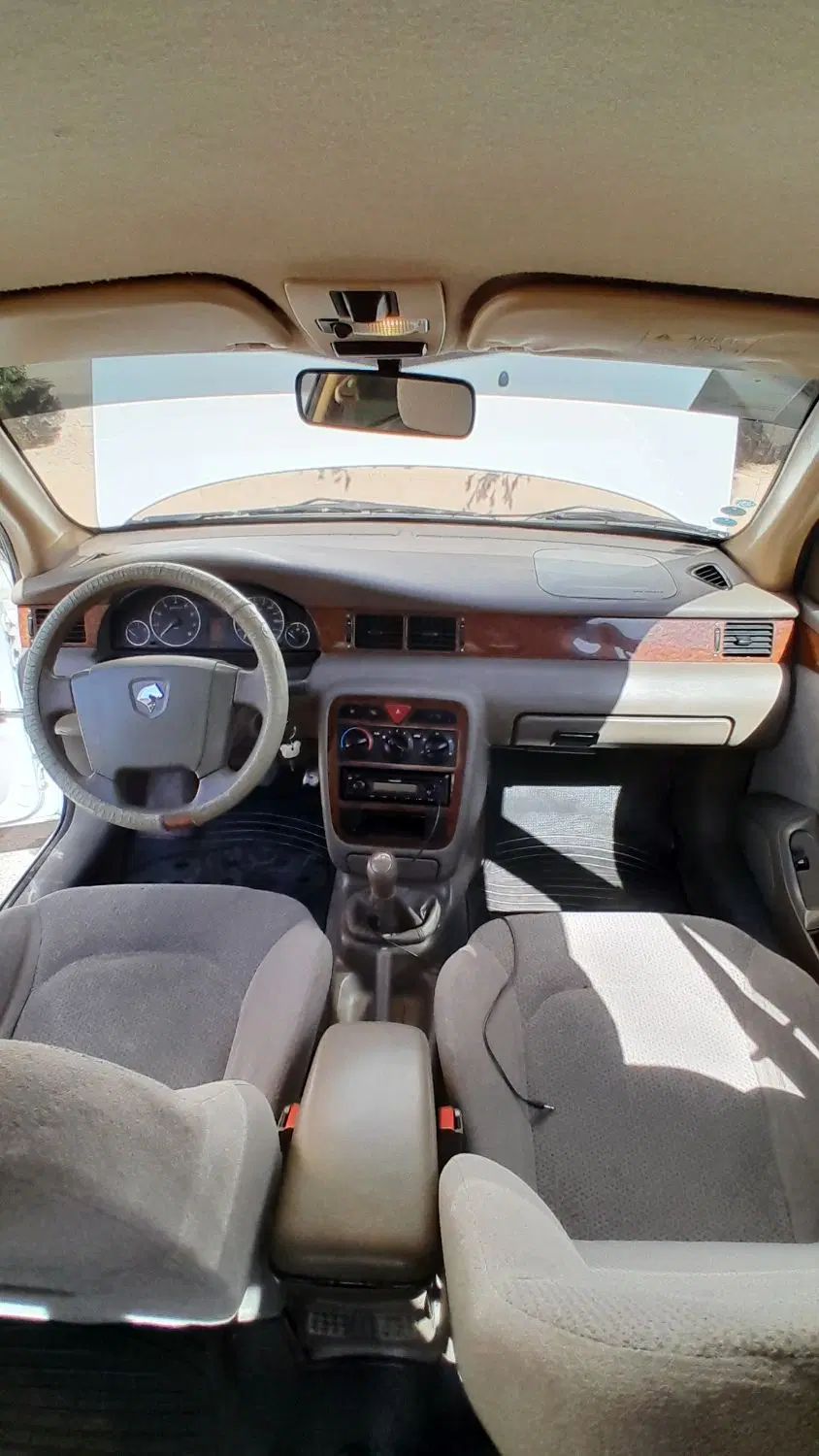 سمند LX XU7 - 1398