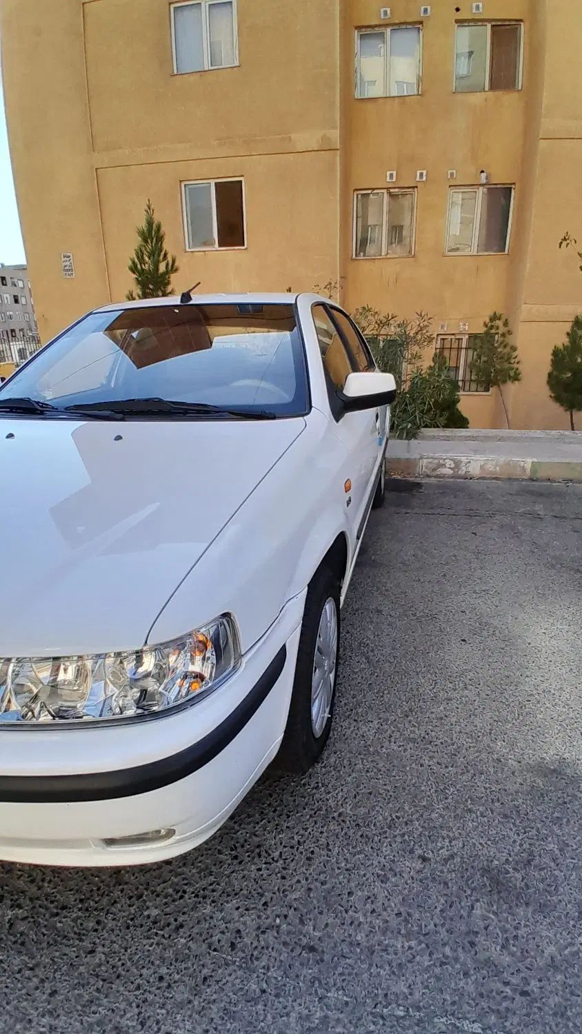 سمند LX XU7 - 1398