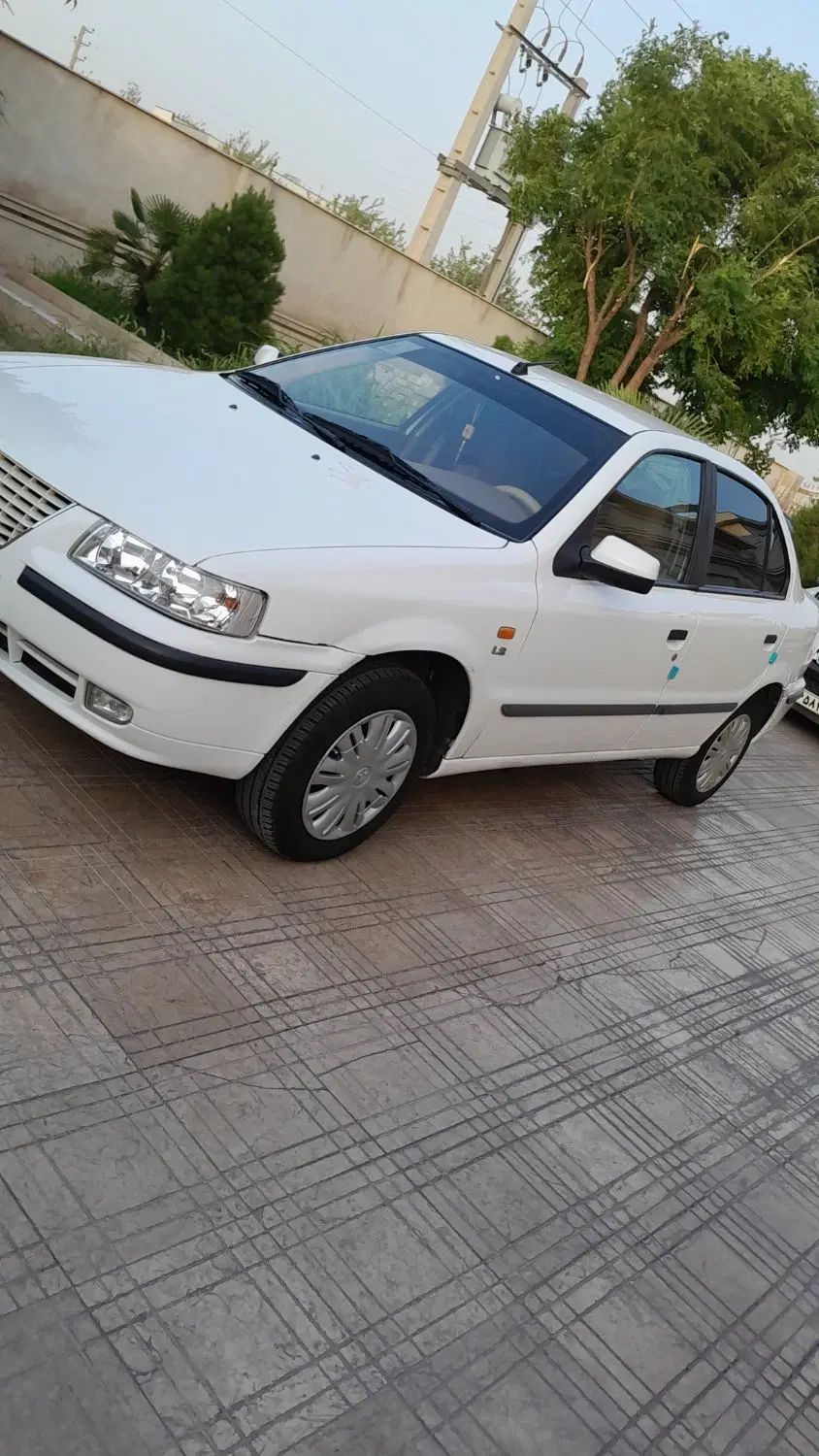 خودرو سمند، LX آگهی ann_20349771