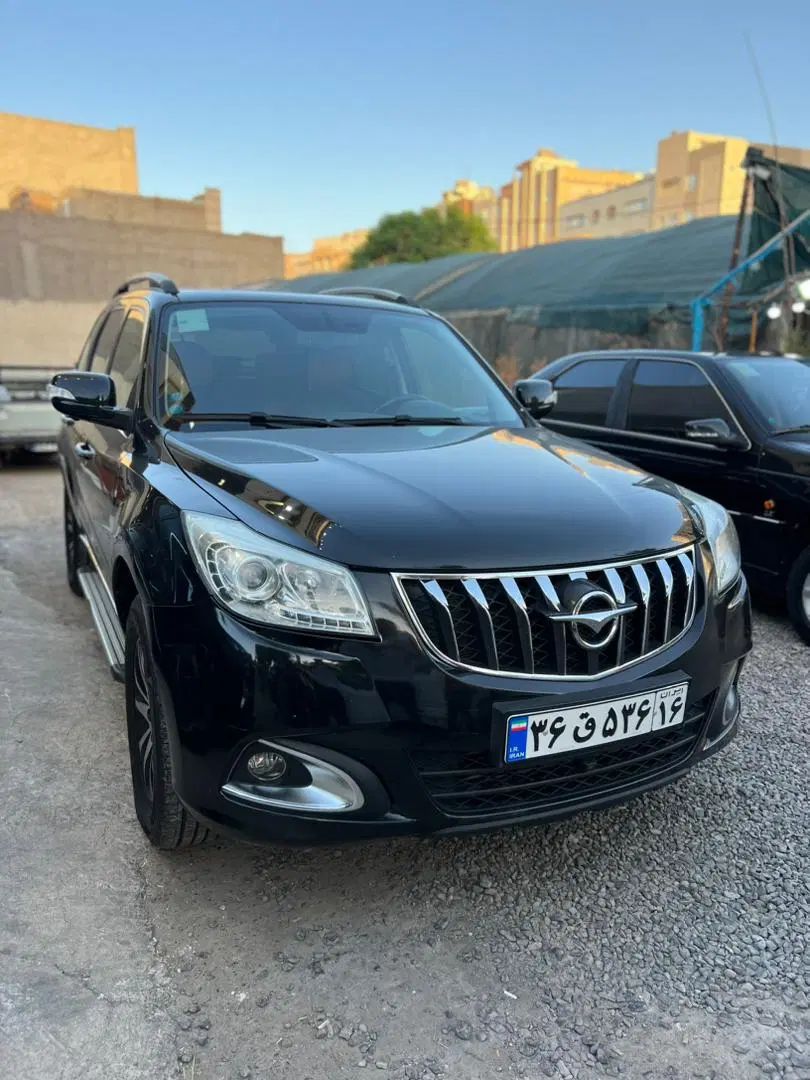 خودرو هایما، S7 آگهی ann_20349785
