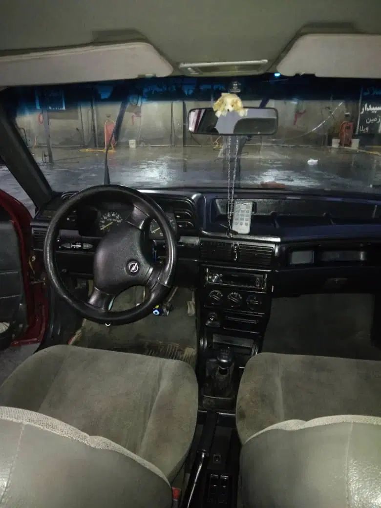 دوو ریسر GTI - 1993