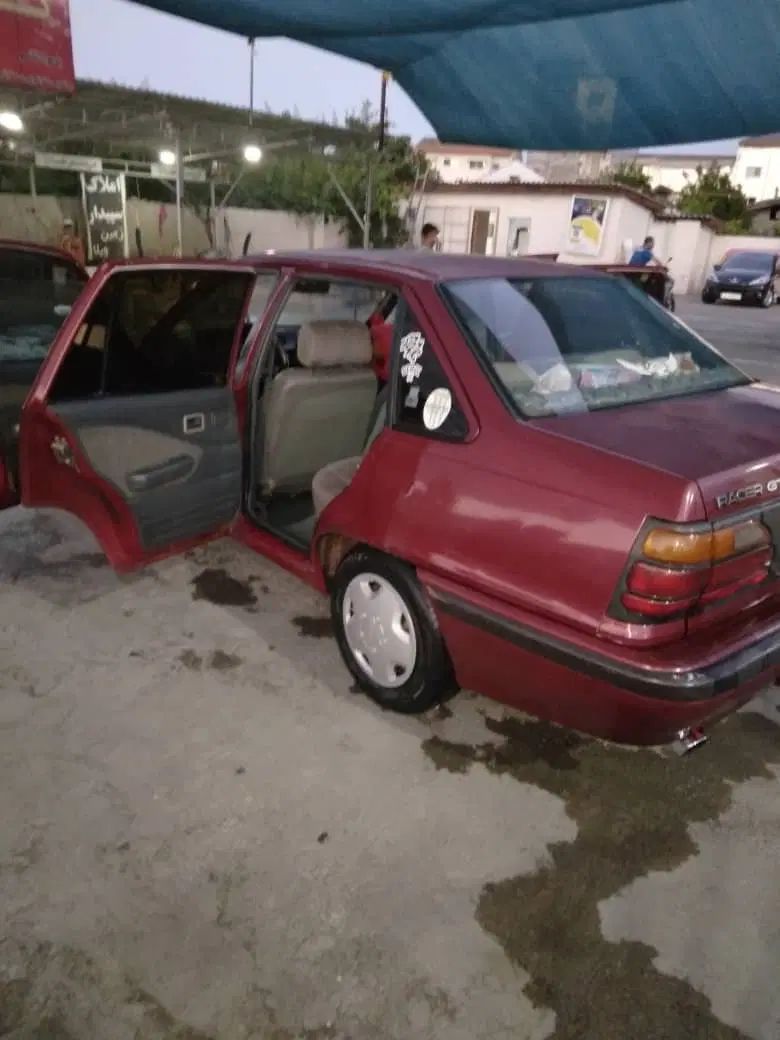 دوو ریسر GTI - 1993