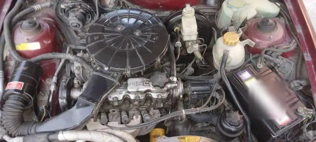 دوو ریسر GTI - 1993