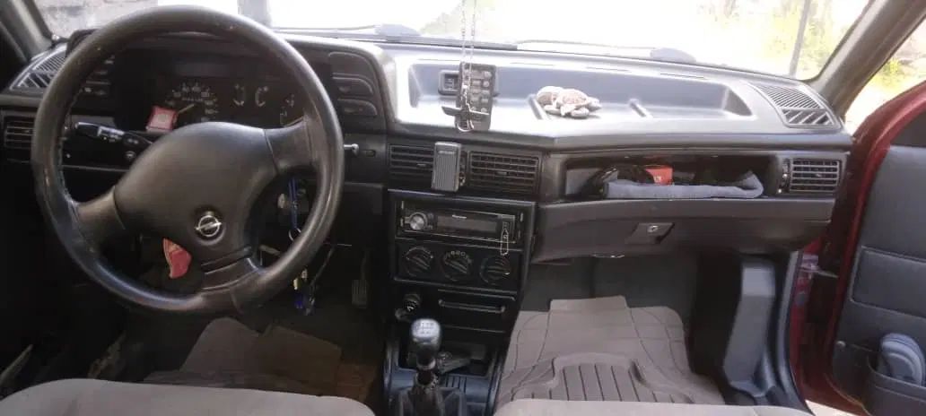 دوو ریسر GTI - 1993