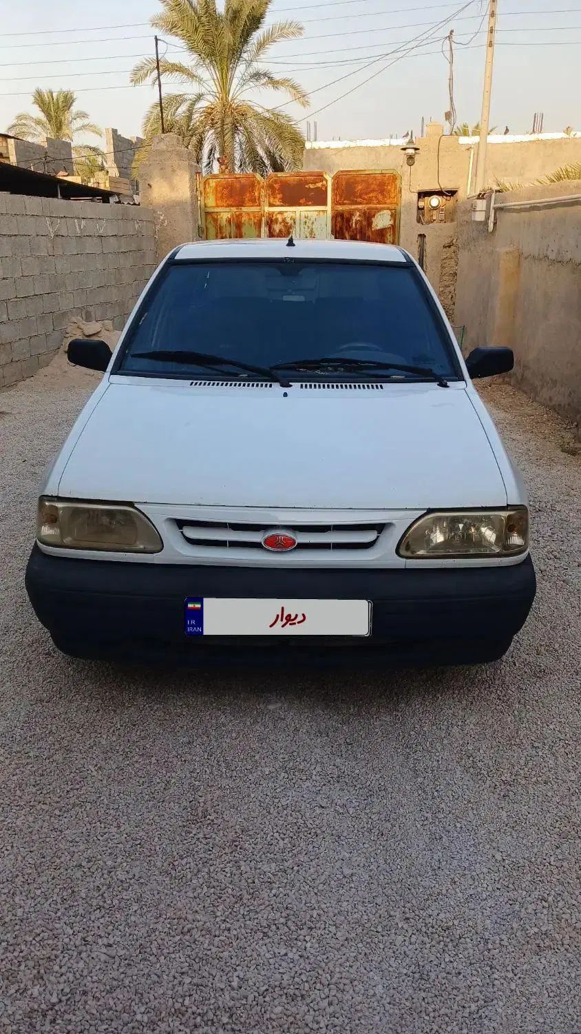 خودرو پراید، صبا آگهی ann_20349802