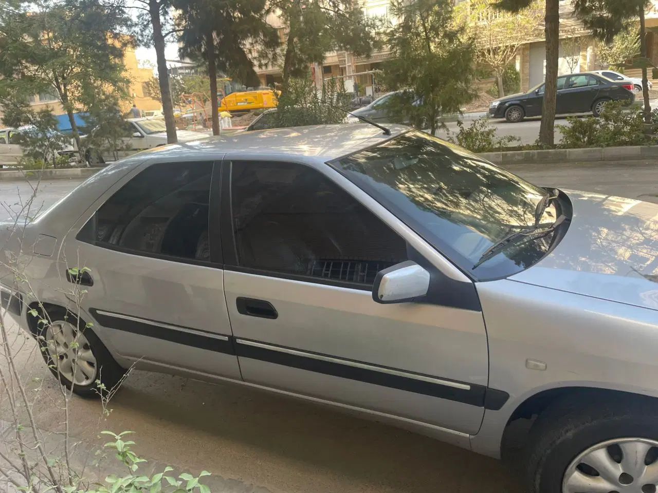 سیتروئن زانتیا SX - 1386