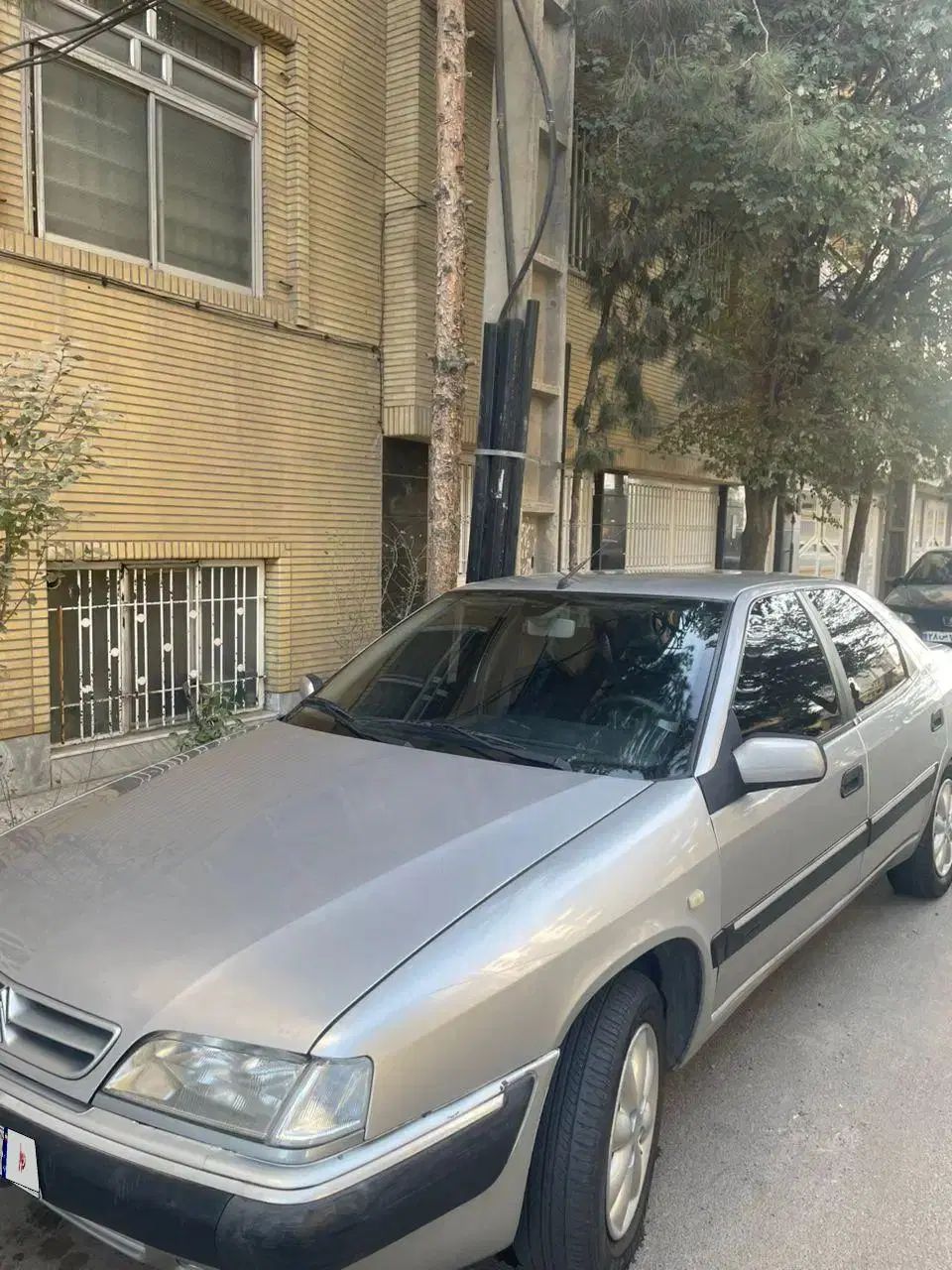 سیتروئن زانتیا SX - 1386