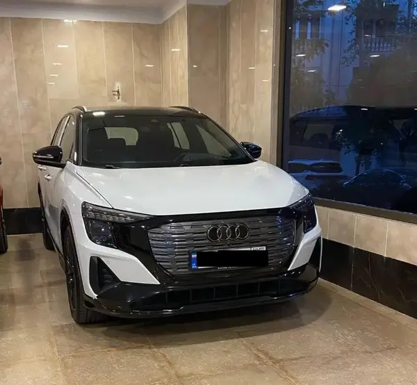 خودرو آئودی، الکتریکی Q5 آگهی ann_20349825