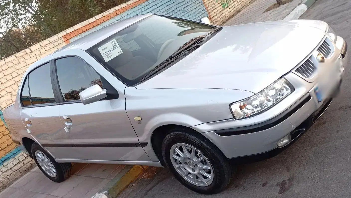 سمند LX XU7 - 1384