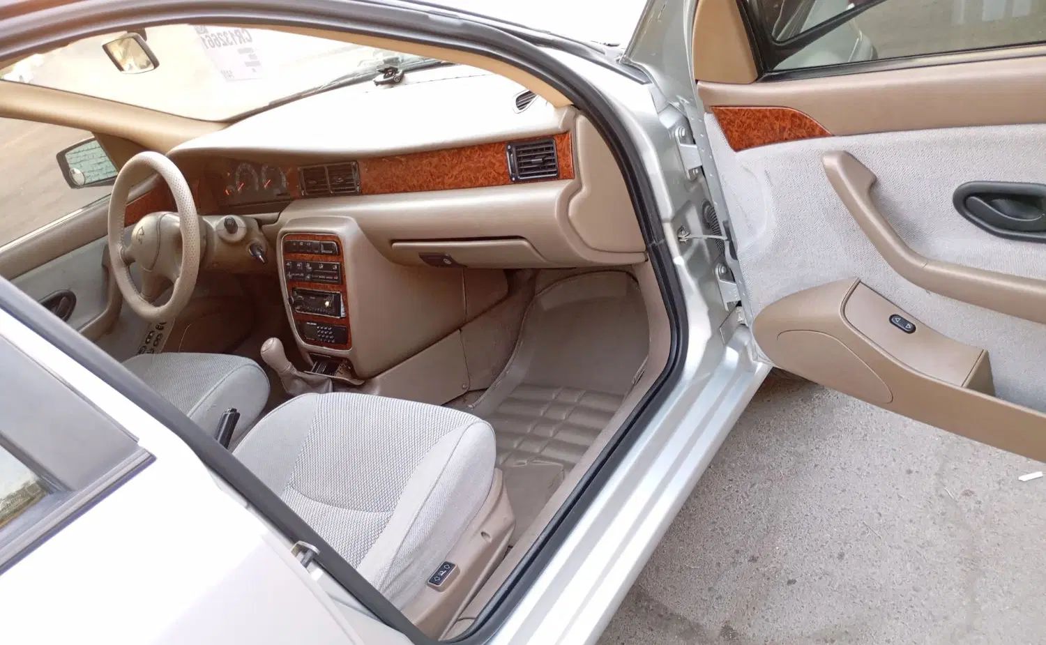 سمند LX XU7 - 1384