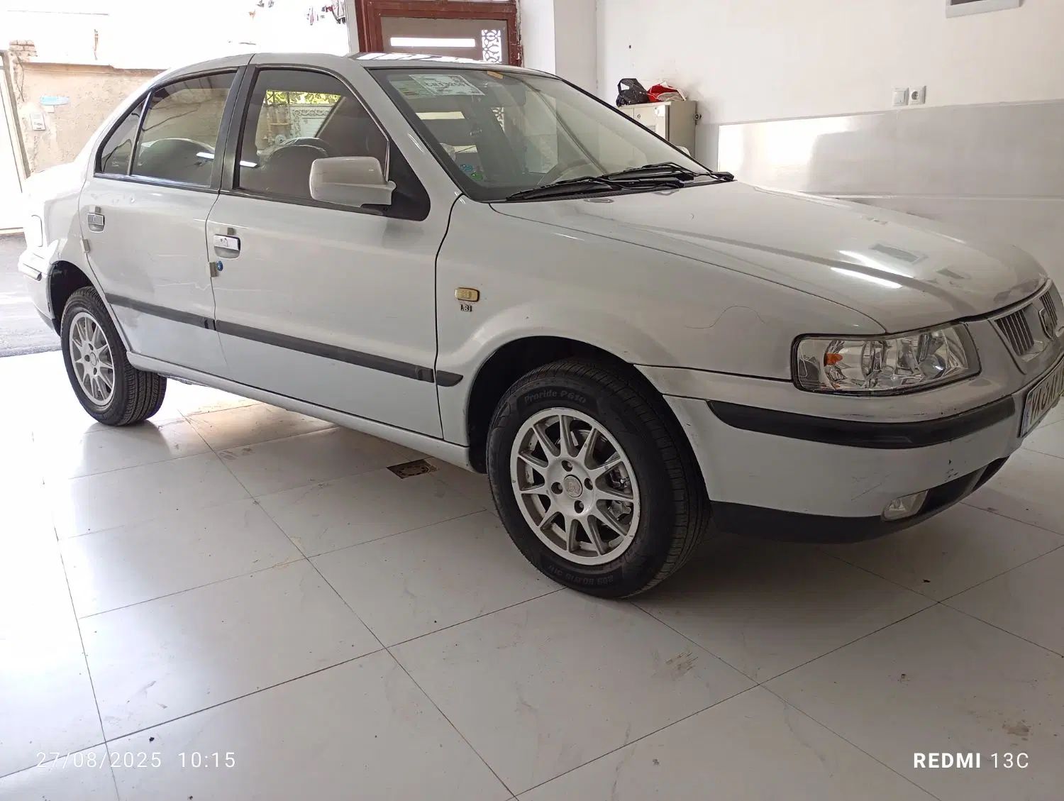 سمند LX XU7 - 1384