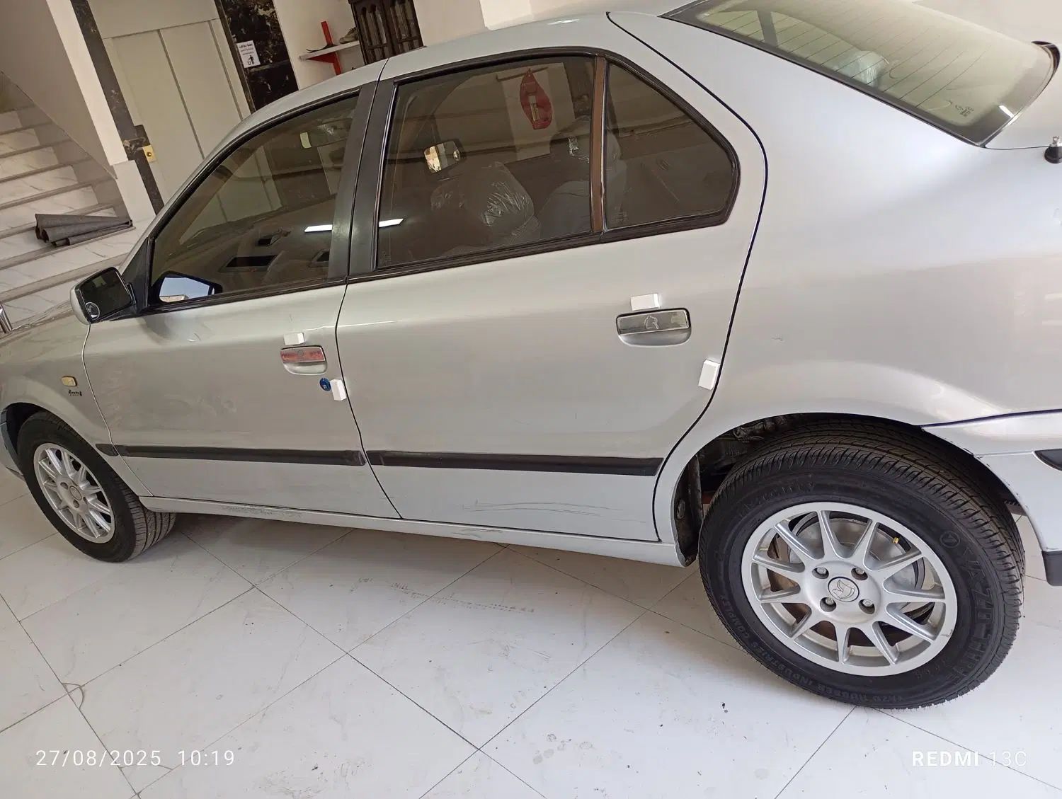 سمند LX XU7 - 1384