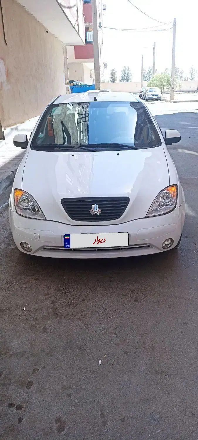تیبا صندوق دار SX - 1399