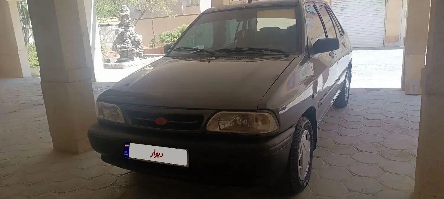 پراید صبا بنزینی - 1389