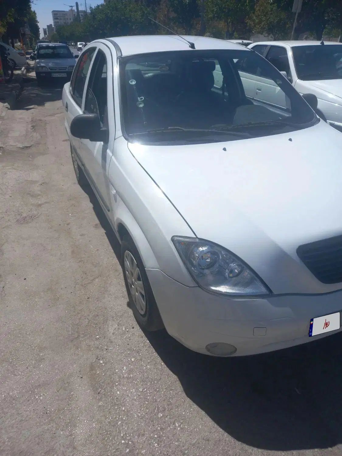 تیبا صندوق دار SX - 1397