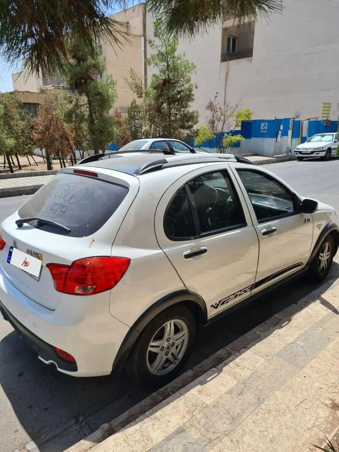 کوییک R دنده‌ای - 1400