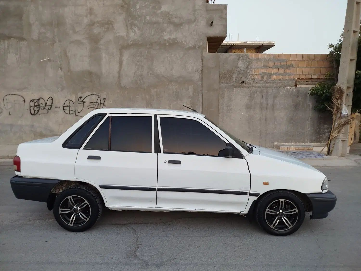خودرو پراید، صبا آگهی ann_20350021