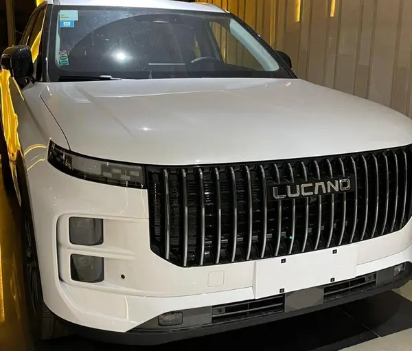 لوکانو L7 ۱.۶ لیتر توربو - 1404