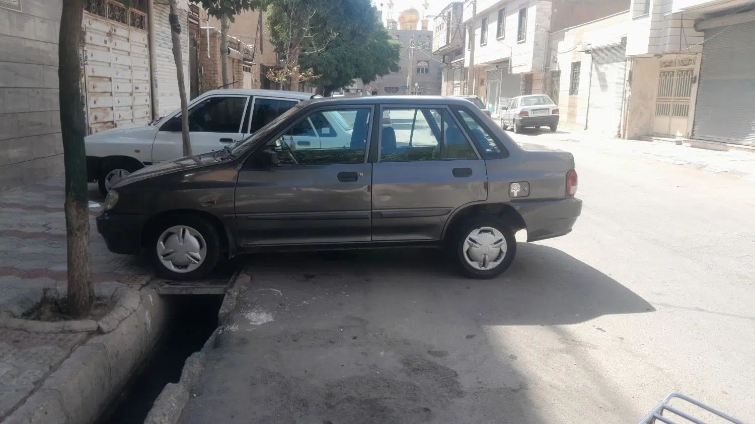 خودرو پراید، صبا آگهی ann_20350082