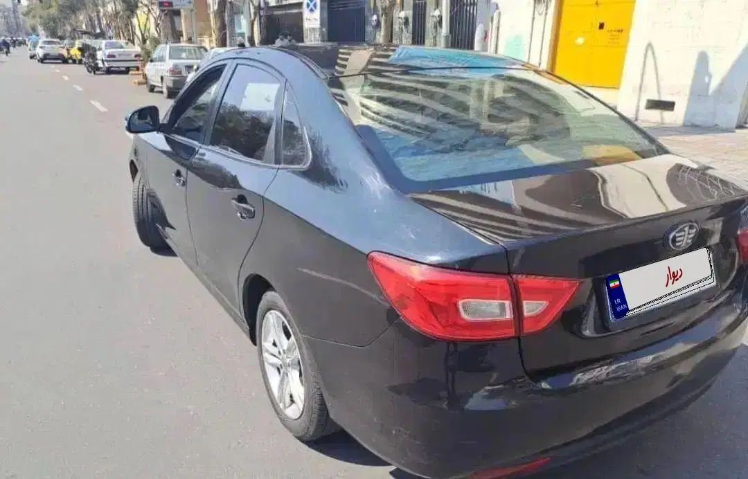 بسترن B30 اتوماتیک - 1397