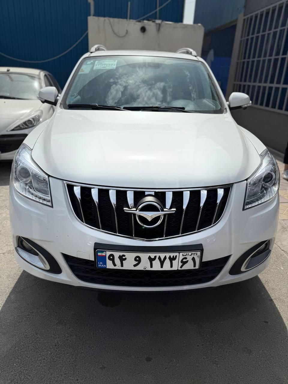خودرو هایما، S7 آگهی ann_20350093