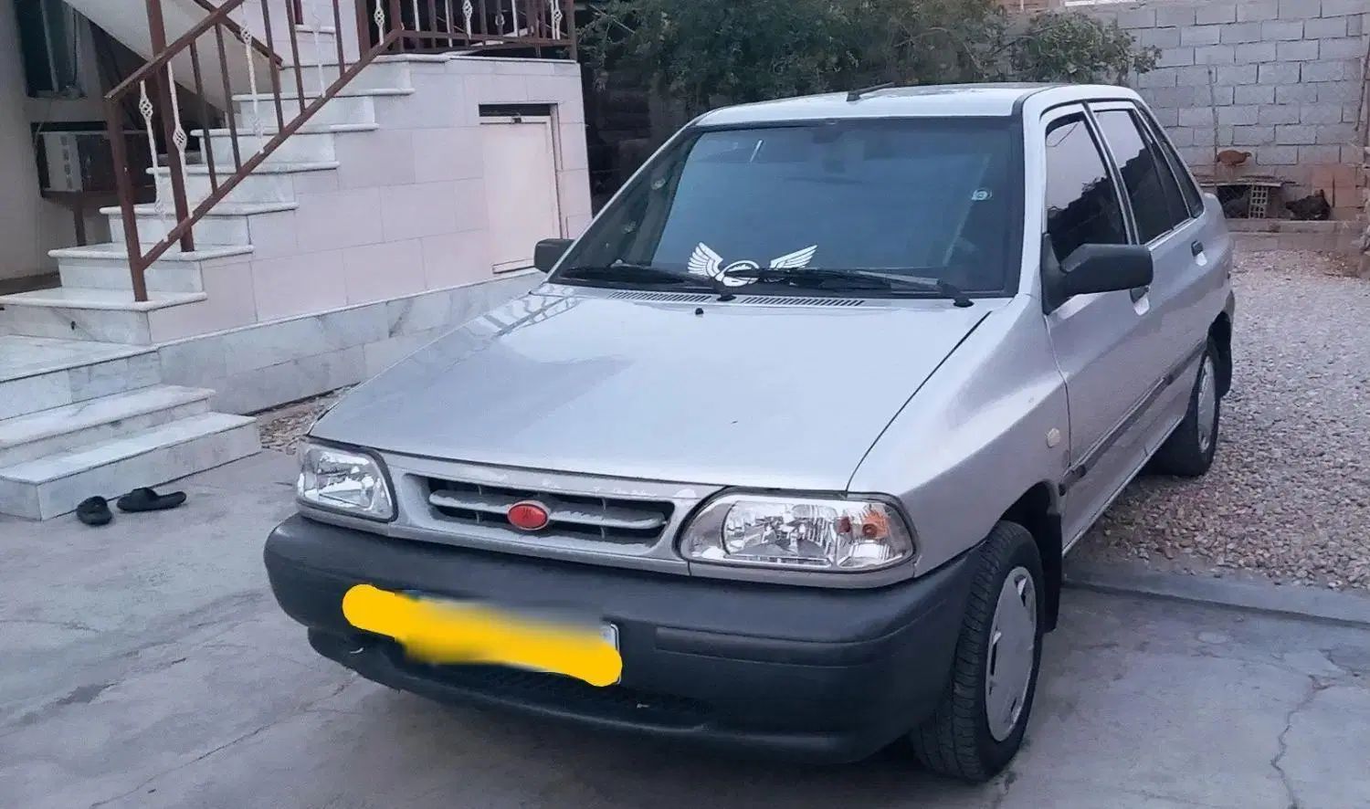 خودرو پراید، صبا آگهی ann_20350096