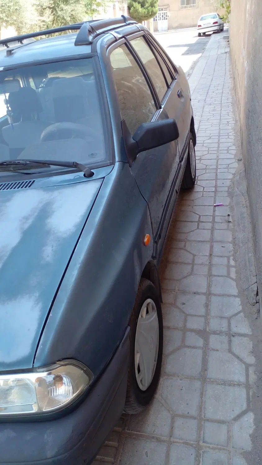 خودرو پراید، صبا آگهی ann_20350098
