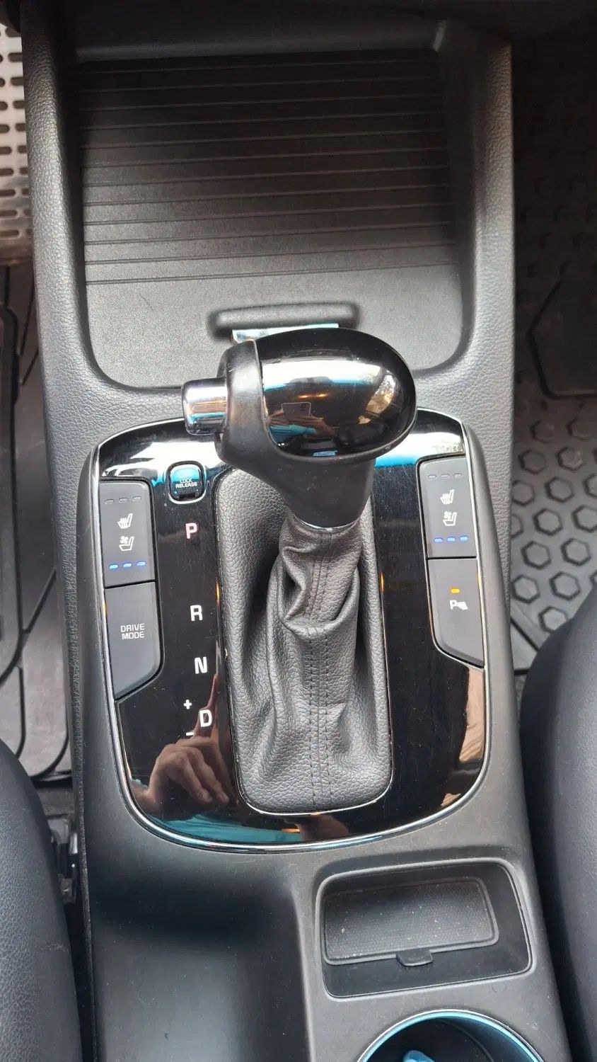 کیا سراتو 2.0 لیتر اتوماتیک GT لاین - 2017