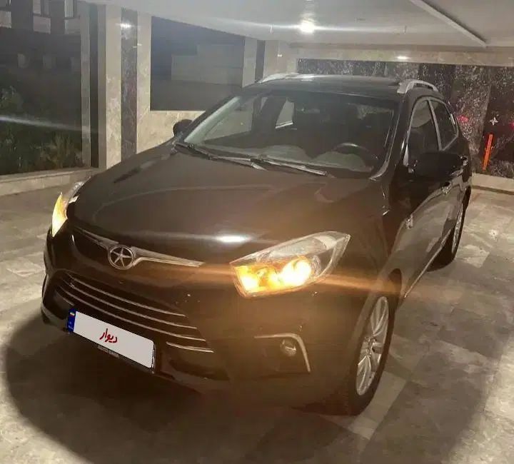جک S5 دنده‌ای - 1394