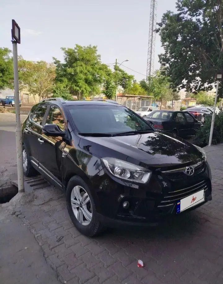 جک S5 دنده‌ای - 1394