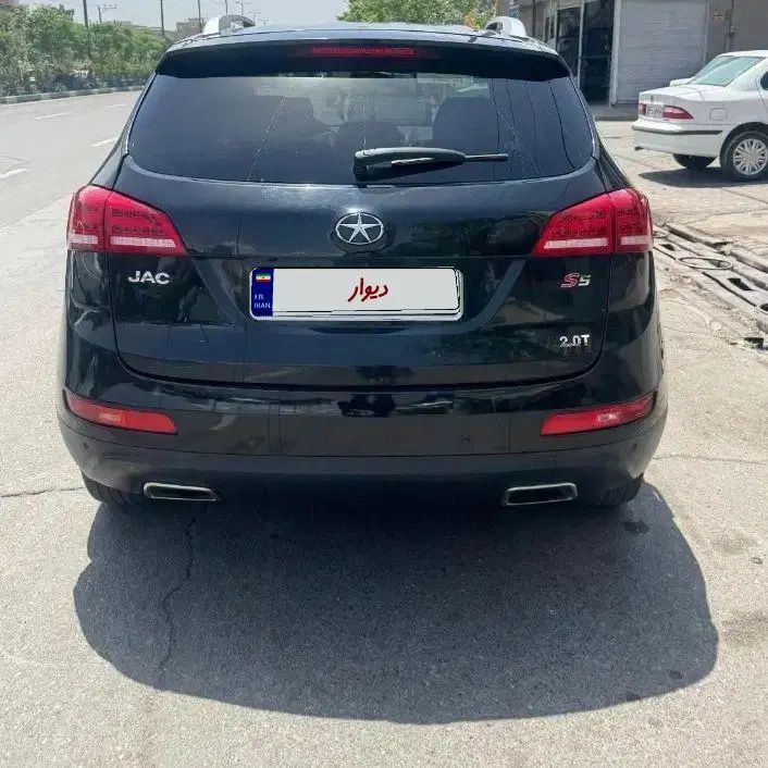 جک S5 دنده‌ای - 1394