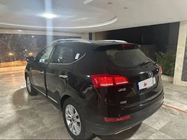 جک S5 دنده‌ای - 1394
