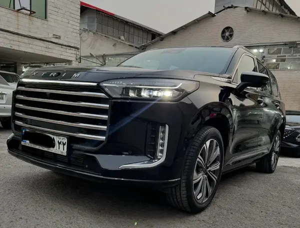 خودرو اکستریم، VX آگهی ann_20350160