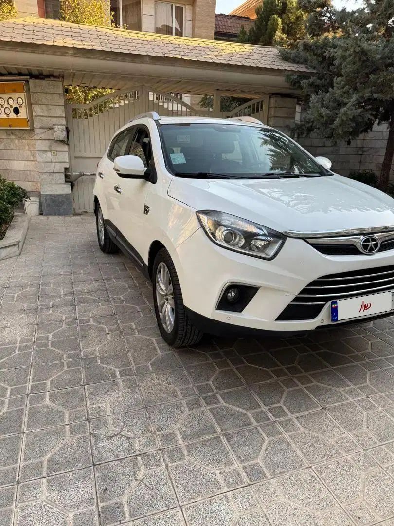 جک S5 اتوماتیک - 1399